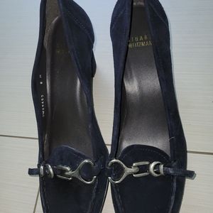 Stuart Weitzman  8 black women shoes